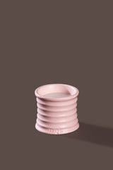 Daydream - Cylinder Candle | Pink | Gardenia Delight