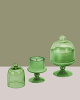 Sundance Aura - Jar Candle | Green | Herbal Haven