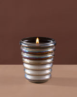 Scented Utopia - Cylinder Candle | Smoke | Tropical Bouquet