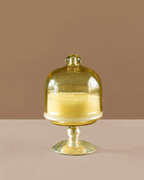 Sundance Aura - Jar Candle | Yellow | Balmy Bergamot
