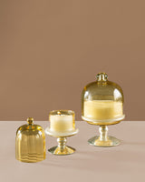 Sundance Aura - Jar Candle | Yellow | Balmy Bergamot