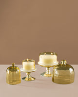 Sundance Aura - Jar Candle | Yellow | Balmy Bergamot