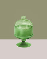 Sundance Aura - Jar Candle | Green | Herbal Haven