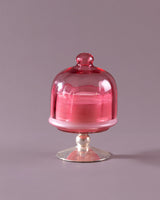 Sundance Aura - Jar Candle | Pink | Amber Indulgence