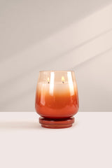 Cosmic Hues - Lid Jar Candle | Orange | Summer Nectar