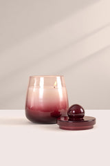 Cosmic Hues - Lid Jar Candle | Purple | Opulent Oud