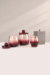 Cosmic Hues - Lid Jar Candle | Purple | Opulent Oud