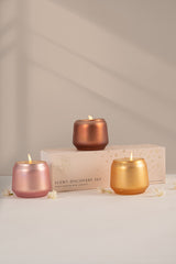 Scented Carnival - Votive | Set Of 3