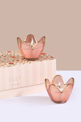 Eternal Bloom - Gift Set | Pink | English Rose | Set of 2
