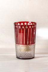 Royal - Hurricane Candle | Rouge | White Amber & Tonka