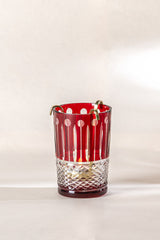 Royal - Hurricane Candle | Rouge | White Amber & Tonka