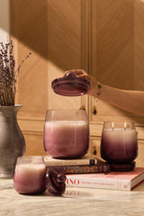 Cosmic Hues - Lid Jar Candle | Purple | Opulent Oud