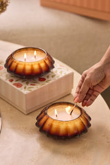 Amber Frost - Gift Set | Amber | Patchouli Passion | Set of 2