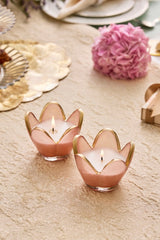 Eternal Bloom - Gift Set | Pink | English Rose | Set of 2