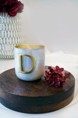 Initial D | U-Glass Candle | Flower Blossom