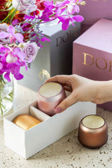 Scented Carnival - Votive | Set Of 3