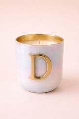 Initial D | U-Glass Candle | Flower Blossom