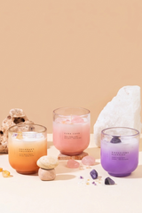 Crystal Energy | Set of 3